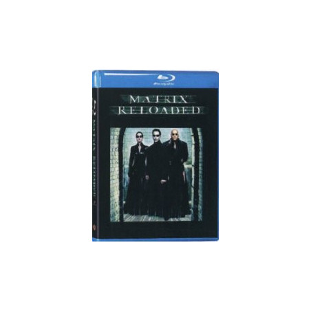 Matrix Reloaded (Blu Ray)