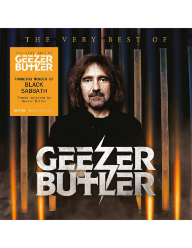 Butler Geezer - The Very Best Of...