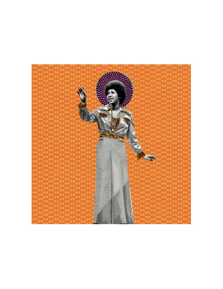 Franklin Aretha - Aretha - (CD)