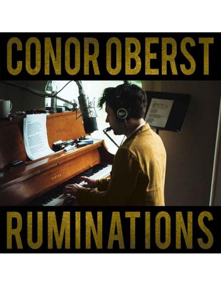 Conor Oberst - Ruminations (Expanded Edt.) - (CD)