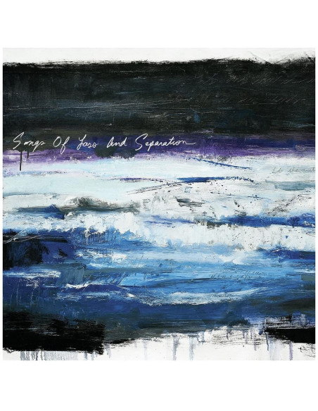 Times Of Grace - Songs Of Loss And Separation - (CD)