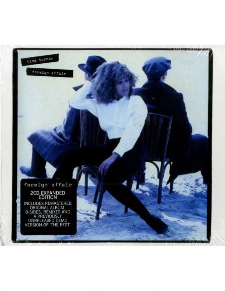 Turner Tina - Foreign Affair - (CD)