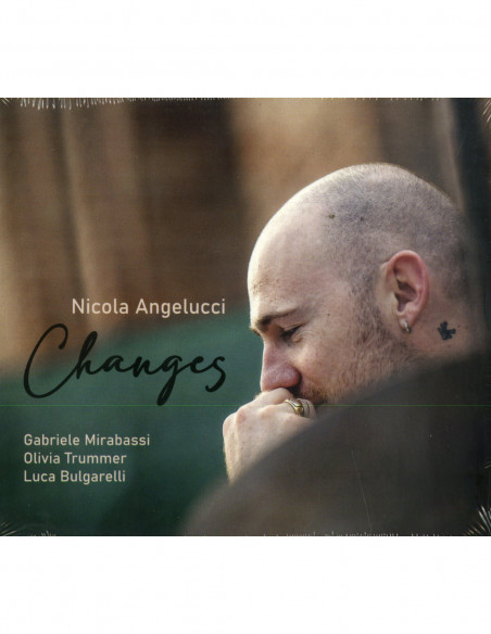 Angelucci Nicola - Changes (Feat. Gabriele Mirababassi) - (CD)