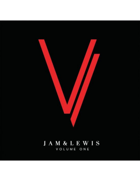 Jam & Lewis - Jam & Lewis, Volume One - (CD)