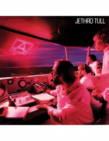 Jethro Tull - A - (CD)