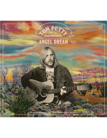 Petty Tom And The Heartbreakers - Angel Dream: Songs And Music From She' S The One - (CD)