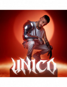De Palma Fred - Unico - (CD)