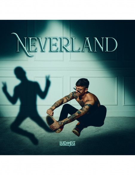 Ludwig - Neverland (Poster Autografato) - (CD)