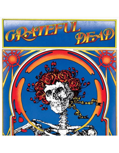 Grateful Dead - Grateful Dead (Skull...