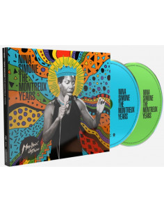 Simone Nina - Nina Simone The Montreux Years - (CD)