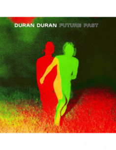 Duran Duran - Future Past - (CD)