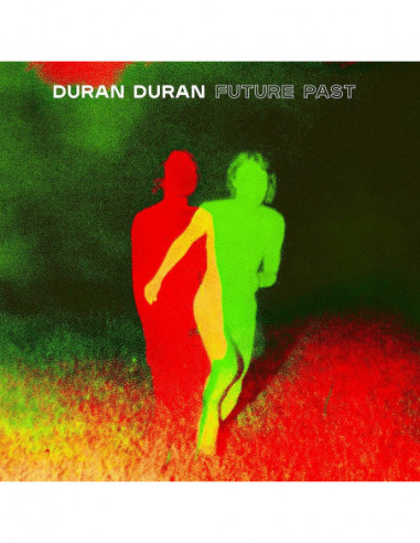 Duran Duran - Future Past - (CD)