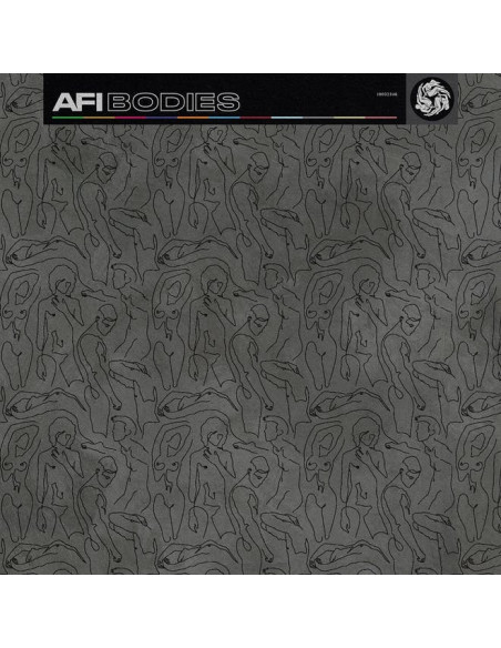 Afi - Bodies - (CD)