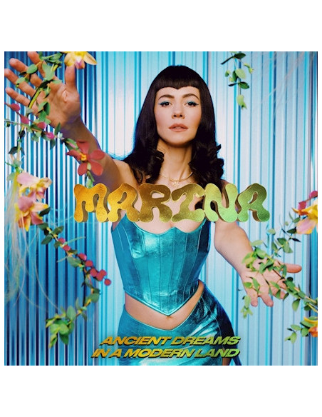 Marina - Ancient Dreams In A Modern Land - (CD)
