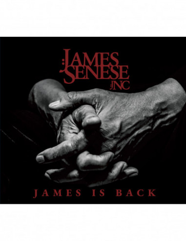 Senese James - Jnc - James Is Back -...