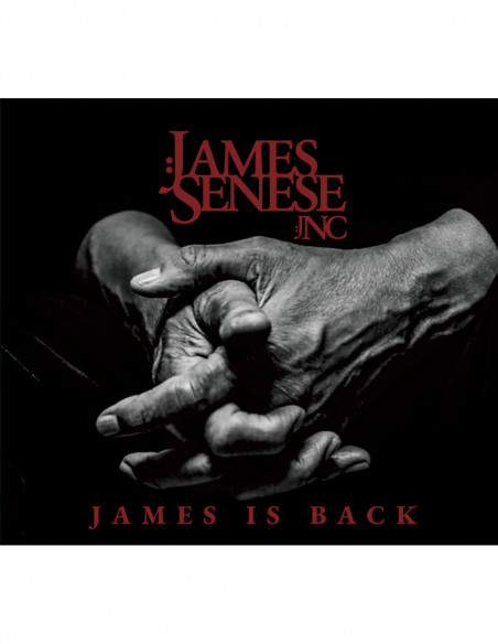 Senese James - Jnc - James Is Back - (CD)