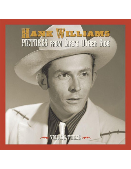 Williams Hank - Pictures From Life'S Other Sid Vol.3 (Remaster) - (CD)