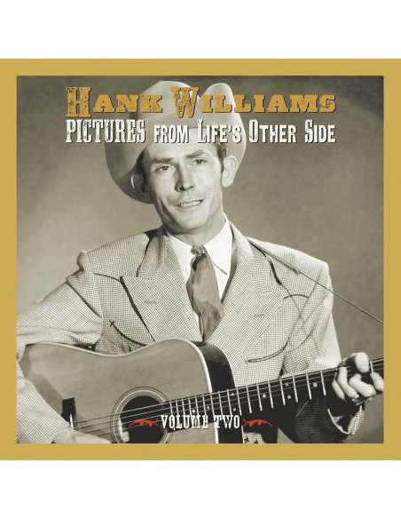 Williams Hank - Pictures From Life'S Other Sid Vol.2 (Remaster) - (CD)