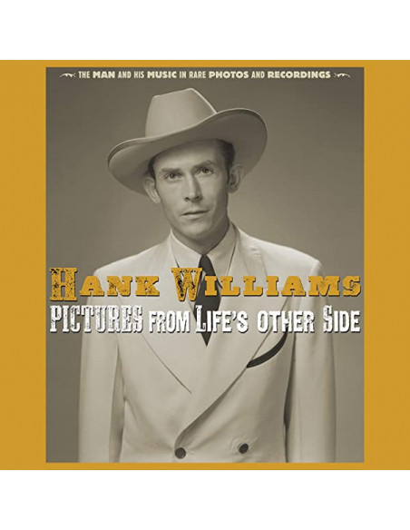 Williams Hank - Pictures From Life'S Other Sid Vol.1 (Remaster) - (CD)