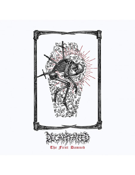Decapitated - The First Damned (Digipack) - (CD)
