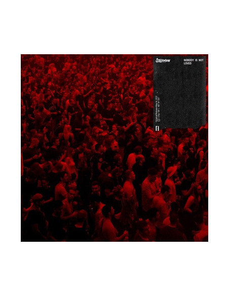 Solomun - Nobody Is Not Loved - (CD)