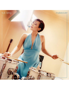 K.D. Lang - Makeover - (CD)