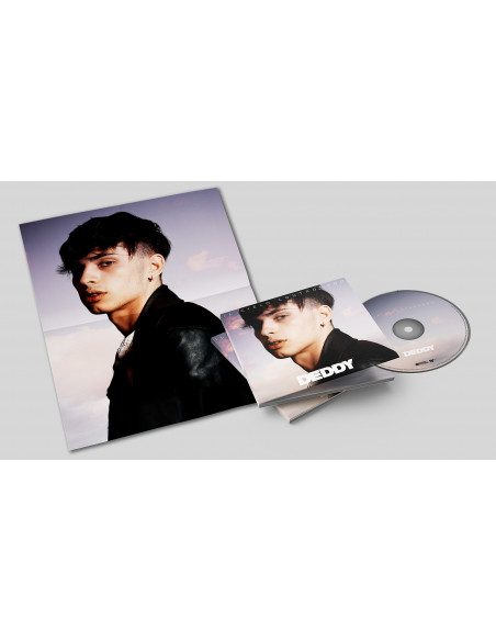 Deddy - Il Cielo Contromano - (CD)