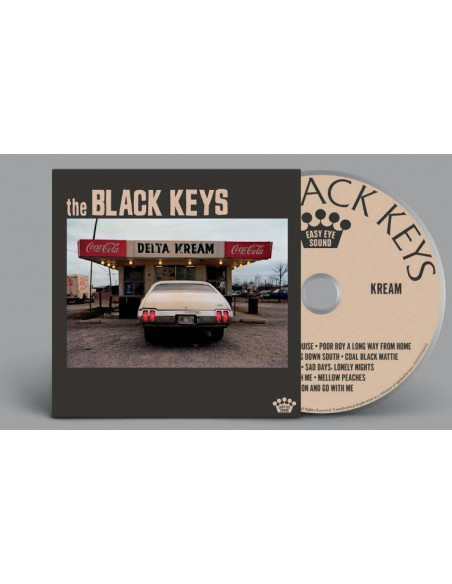 Black Keys The - Delta Kream - (CD)