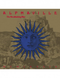 Alphaville - The Breathtaking Blue (Deluxe Edt. 2 Cd + Dvd + Opuscolo 20 Pagine) - (CD)