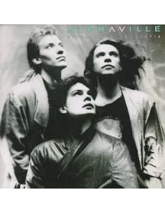 Alphaville - Afternoons In Utopia (Deluxe Edt. + Booklet 20 Pagine) - (CD)