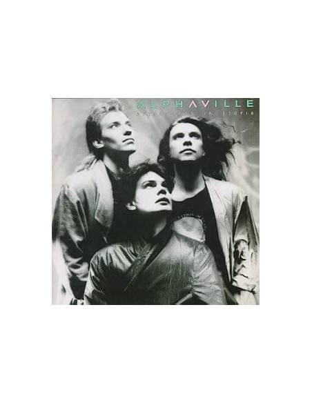 Alphaville - Afternoons In Utopia (Deluxe Edt. + Booklet 20 Pagine) - (CD)