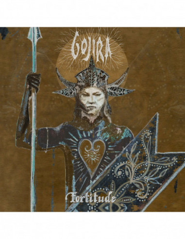 Gojira - Fortitude - (CD)