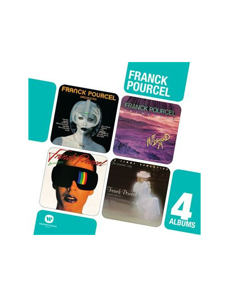 Pourcel Franck - Coffret 2021 - (CD)