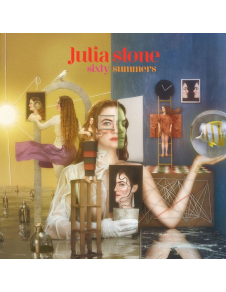 Stone Julia - Sixty Summers - (CD)