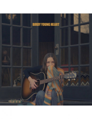 Birdy - Young Heart - (CD)
