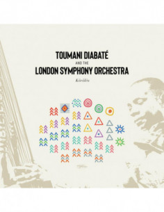 Diabate' Toumani And London Symphony Orchestra - Korolen - (CD)
