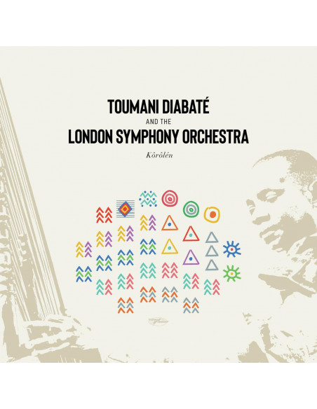 Diabate' Toumani And London Symphony Orchestra - Korolen - (CD)