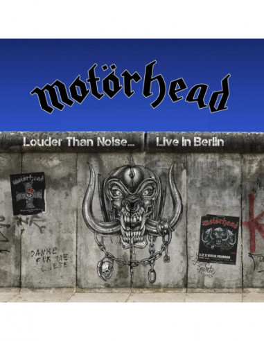Motorhead - Louder Than Noise...Live...