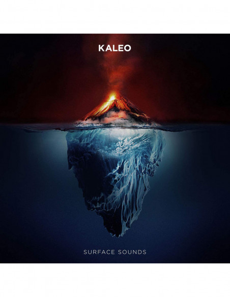 Kaleo - Surface Sounds - (CD)