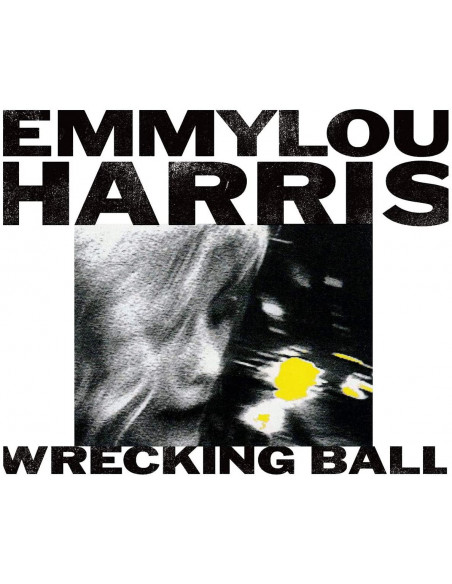 Harris Emmylou - Wrecking Ball - (CD)