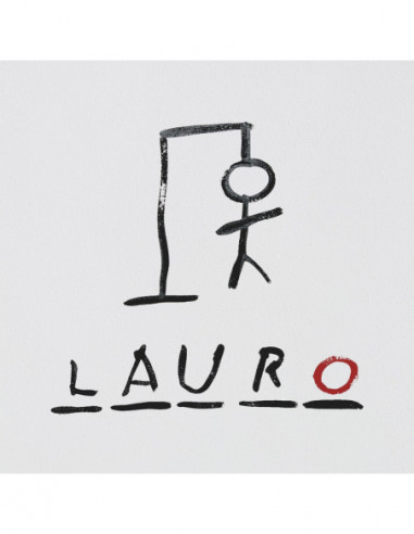 Achille Lauro - Lauro - (CD)