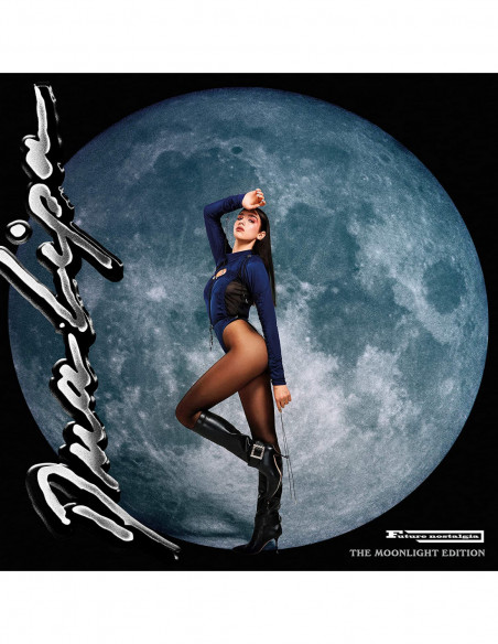 Dua Lipa - Future Nostalgia (The Moonlight Edition) - (CD)