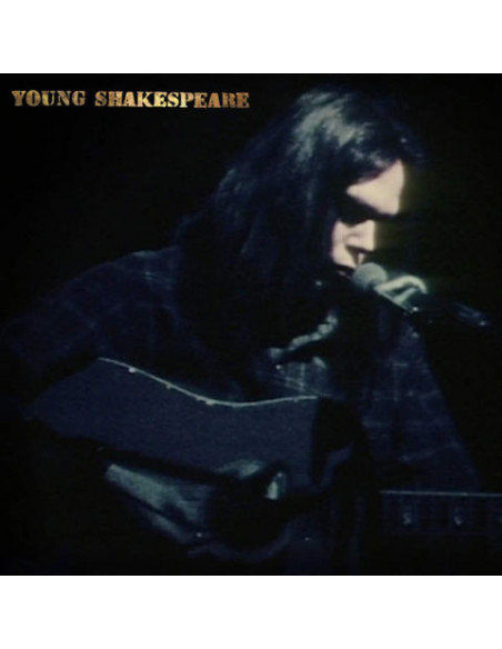 Young Neil - Young Shakespeare Live 1971 - (CD)