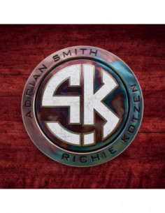 Smith Adrian & Kotzen Richie - Smith Kotzen - (CD)