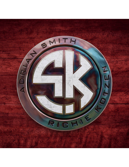 Smith Adrian & Kotzen Richie - Smith Kotzen - (CD)