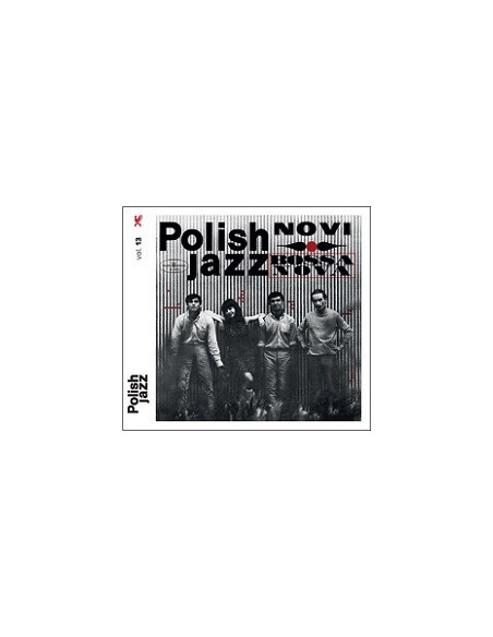 Novi Singers - Bossa Nova (Polish Jazz) - (CD)