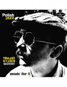 Stanko Tomasz Quintet - Music For K (Polish Jazz) - (CD)