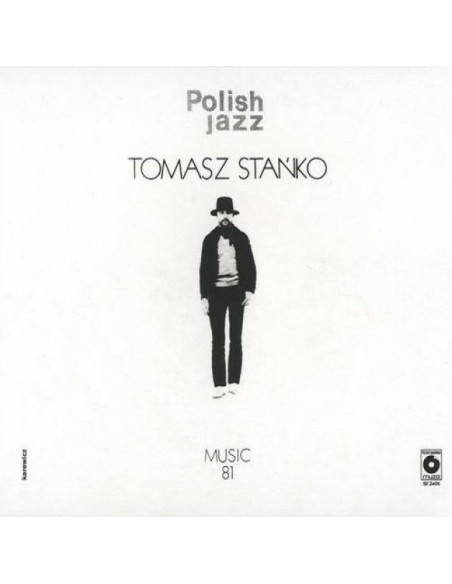 Stanko Tomasz - Music '81 (Polish Jazz Vol. 69) - (CD)