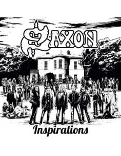 Saxon - Inspirations - (CD)