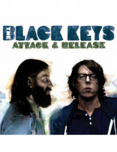 Black Keys The - Attack & Release - (CD)